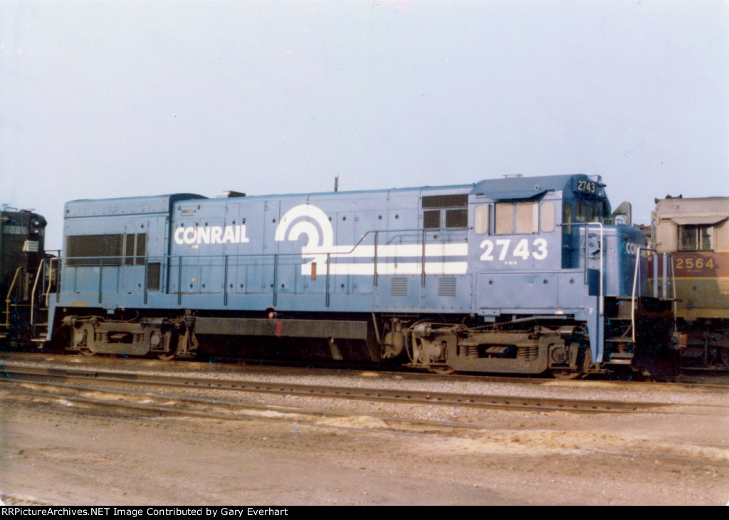 CR U23B #2743